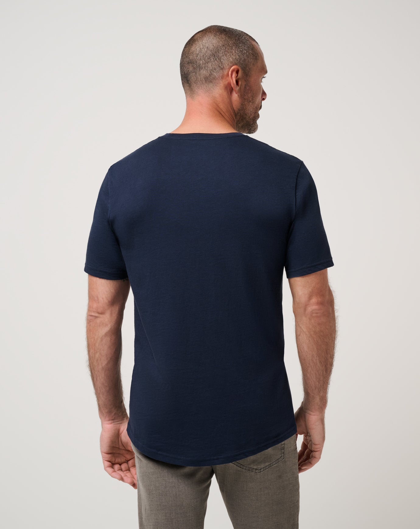 TM Social Club Tee| Travis Mathew
