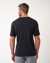 Cloud V-Neck Tee| Travis Mathew