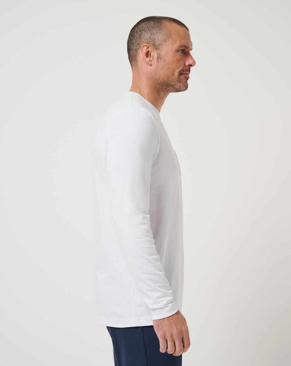 Reef Stop Long Sleeve Tee| Travis Mathew