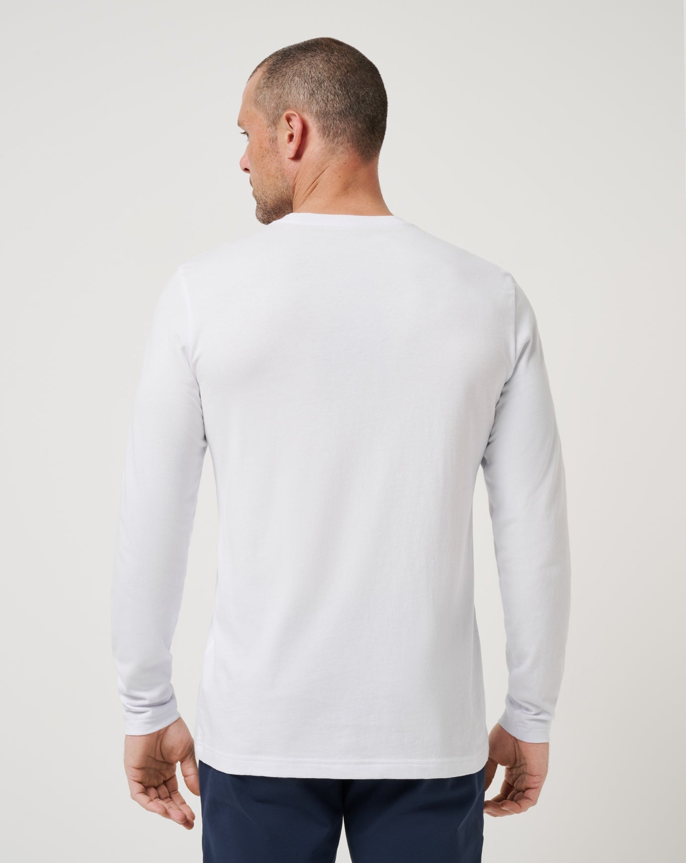 Reef Stop Long Sleeve Tee| Travis Mathew
