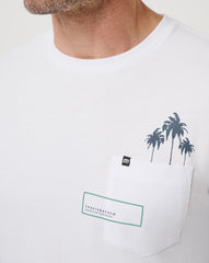 Reef Stop Long Sleeve Tee| Travis Mathew