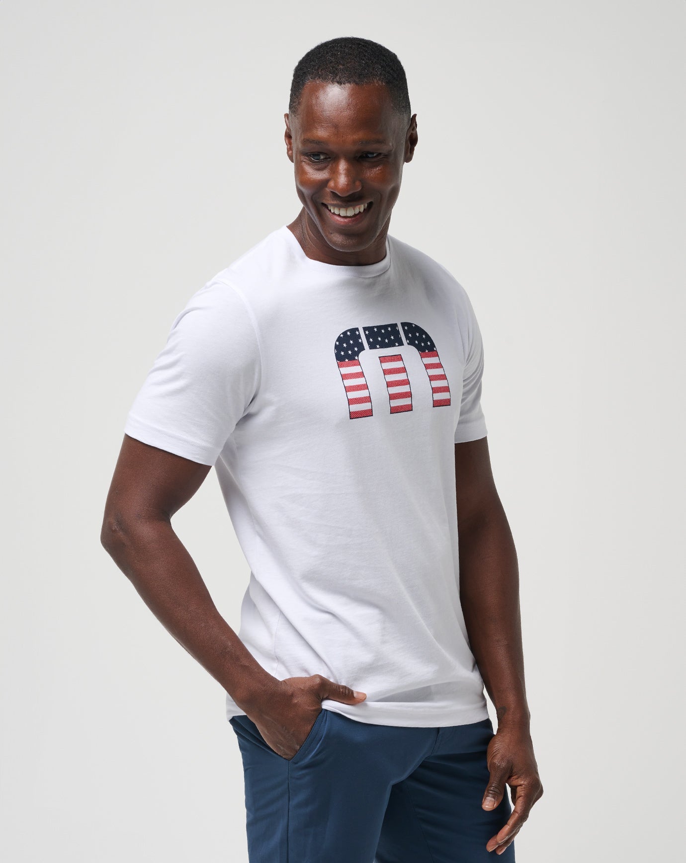 Star Bright Tee| Travis Mathew