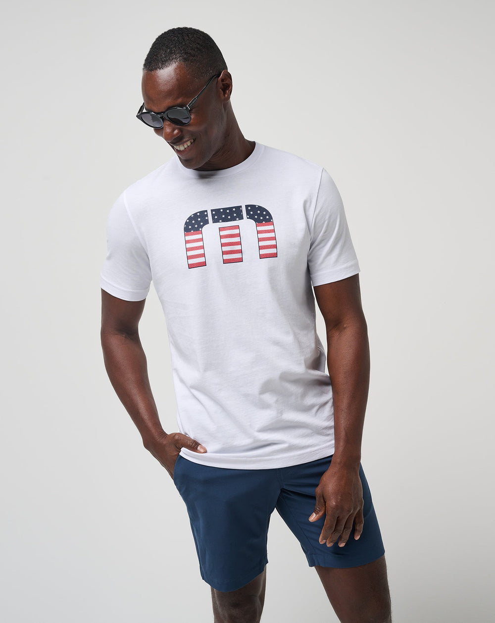 Star Bright Tee| Travis Mathew