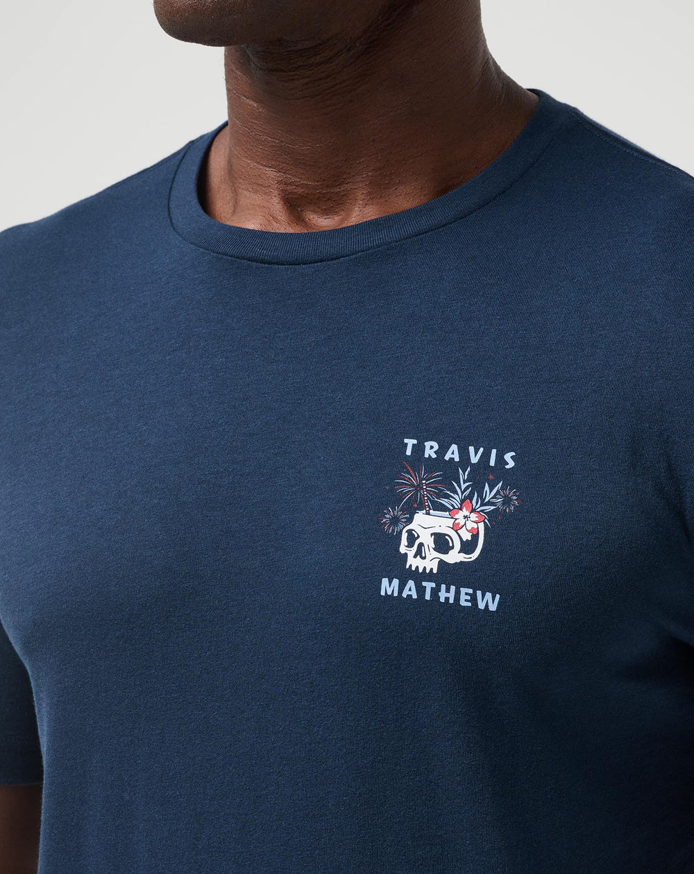 Chug It Out Tee| Travis Mathew
