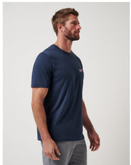 Good Ol Days Tee| Travis Mathew