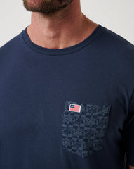 Good Ol Days Tee| Travis Mathew