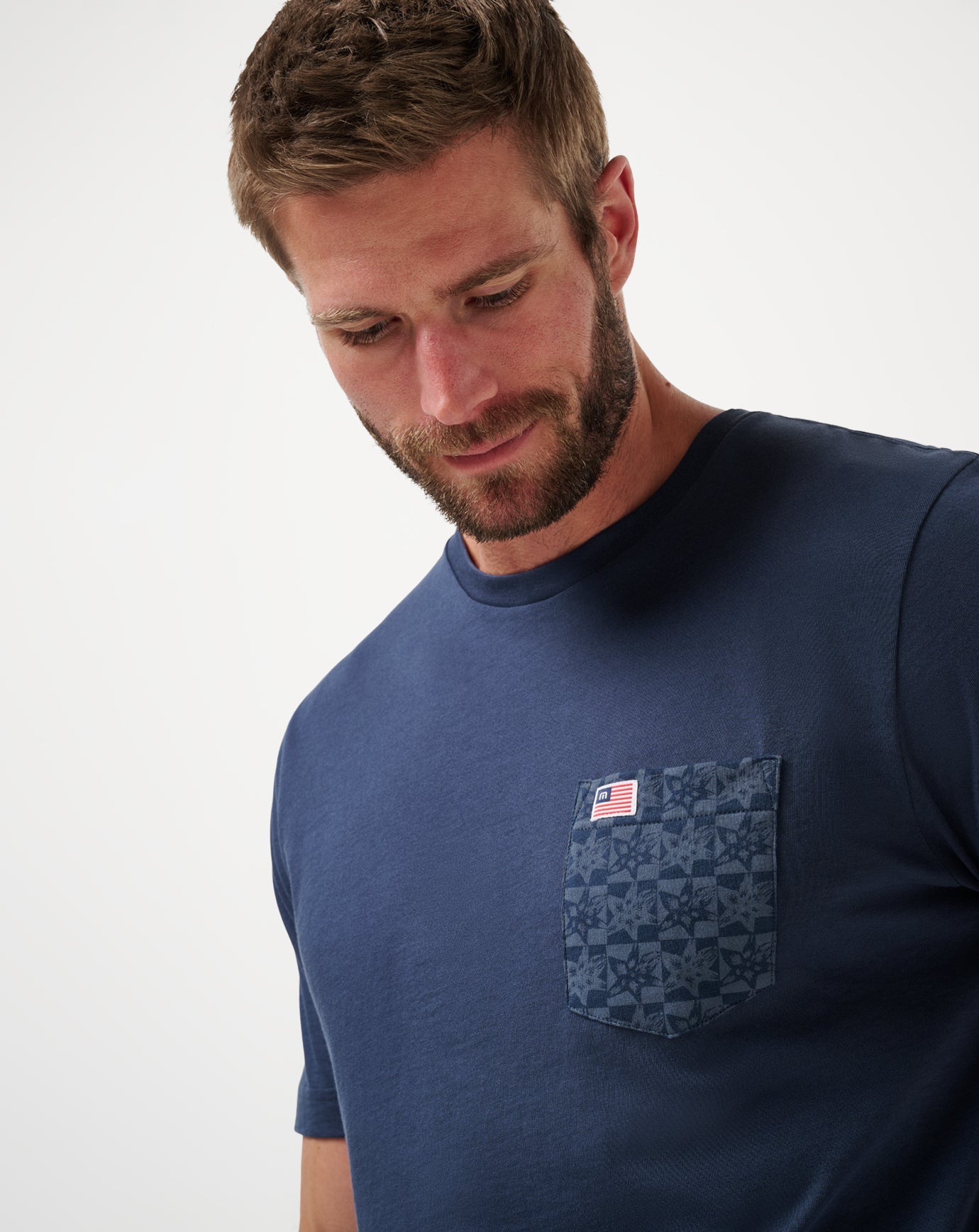 Good Ol Days Tee| Travis Mathew