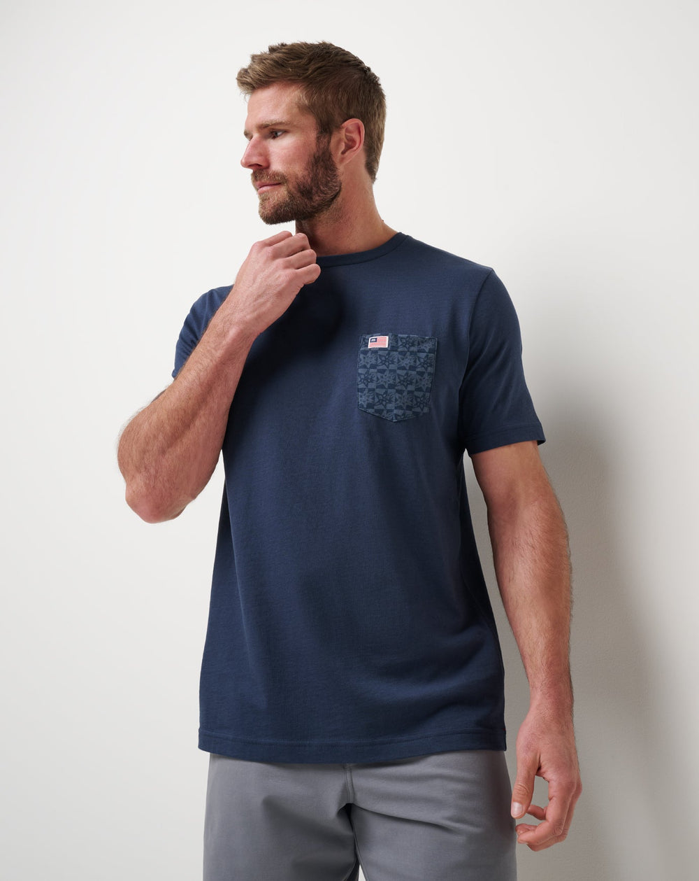 Good Ol Days Tee| Travis Mathew