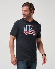 Five K Day Tee| Travis Mathew
