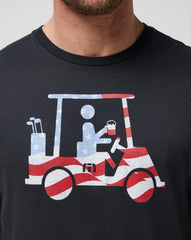Five K Day Tee| Travis Mathew