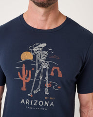 Sunglasses Inside Tee| Travis Mathew