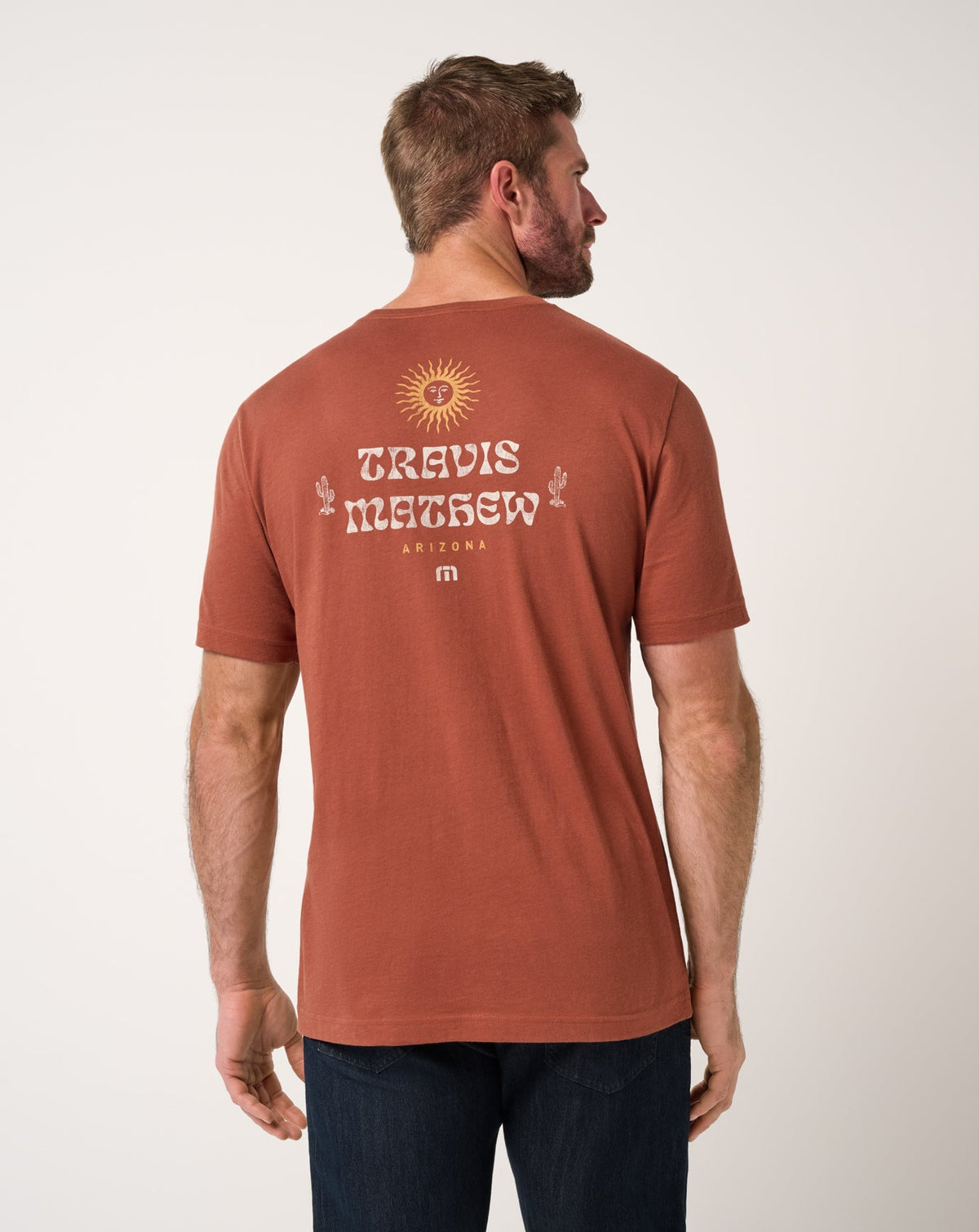 Sunbaker Tee| Travis Mathew