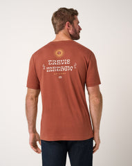 Sunbaker Tee| Travis Mathew