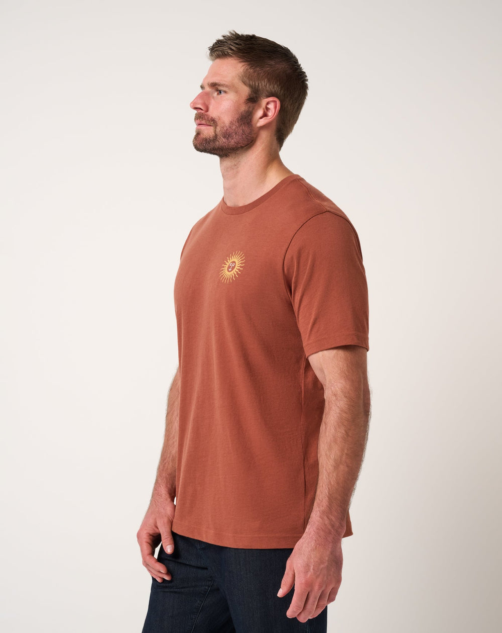 Sunbaker Tee| Travis Mathew
