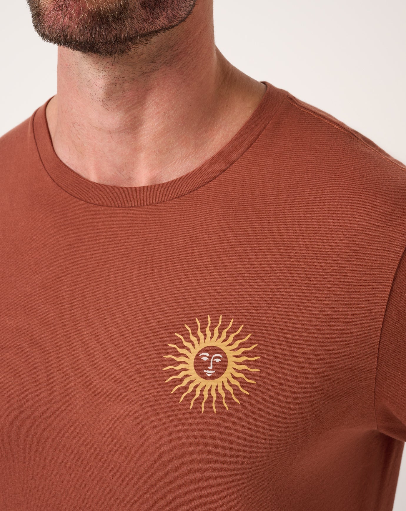 Sunbaker Tee| Travis Mathew