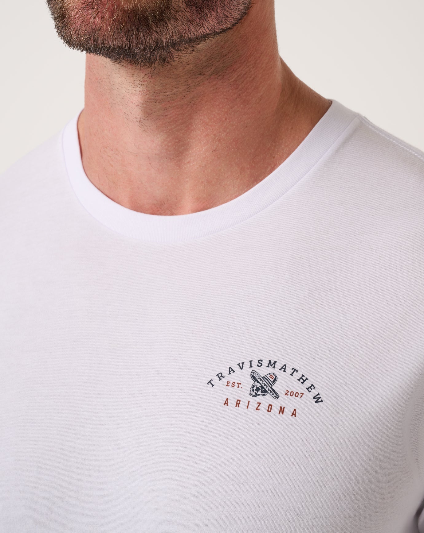 Mesa Views Tee| Travis Mathew