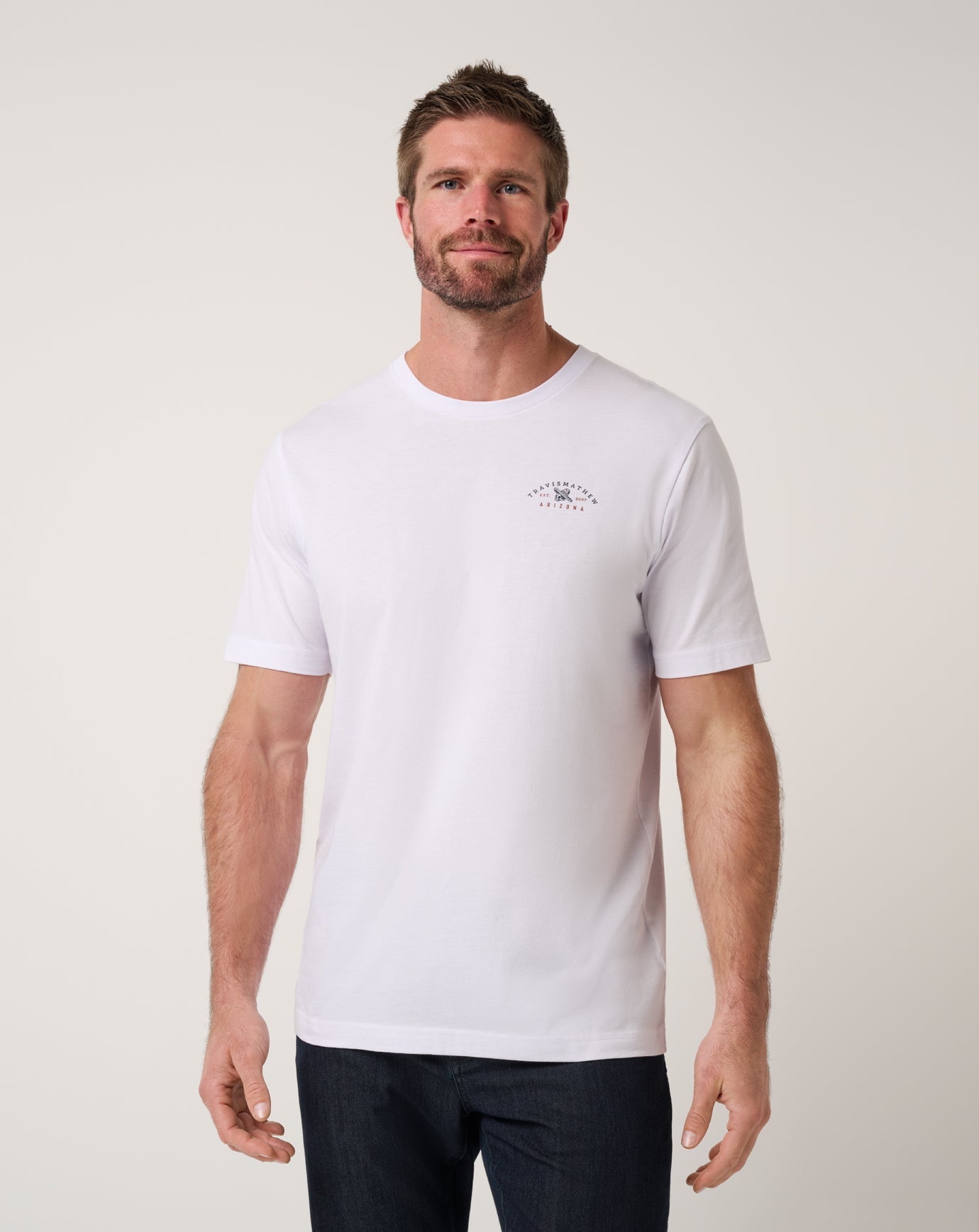 Mesa Views Tee| Travis Mathew