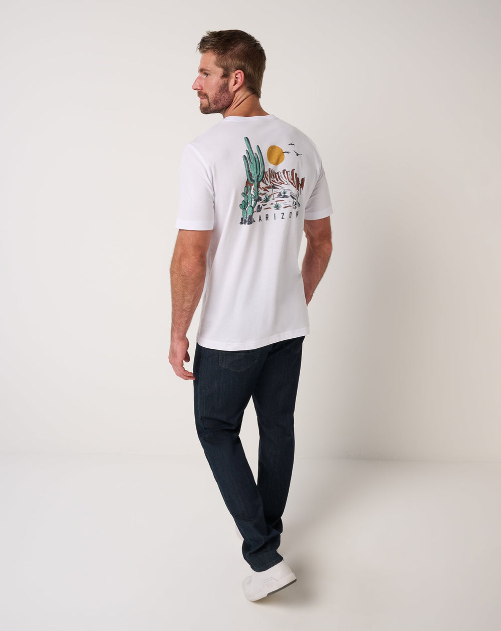 Mesa Views Tee| Travis Mathew
