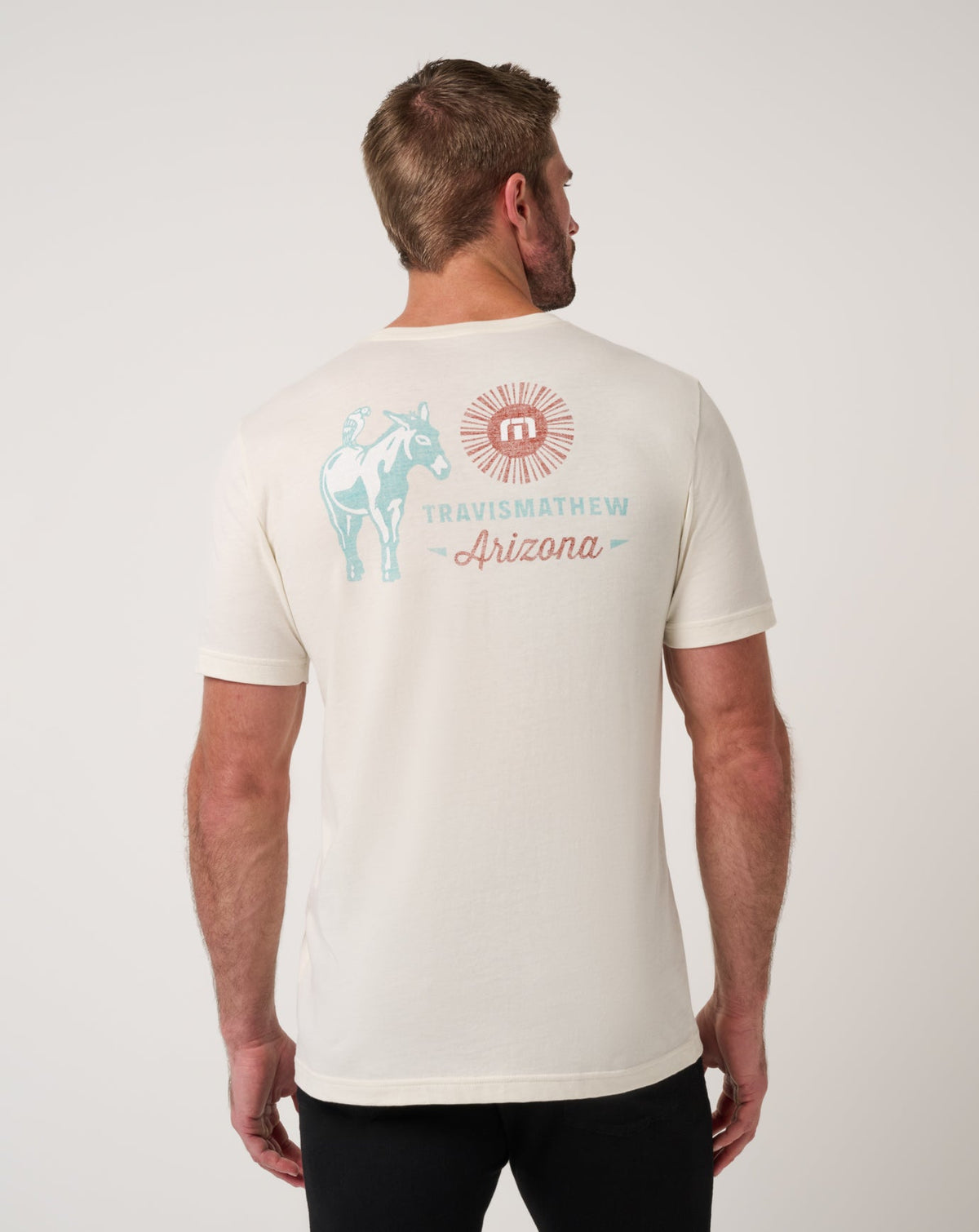 Canyon Detour Tee| Travis Mathew