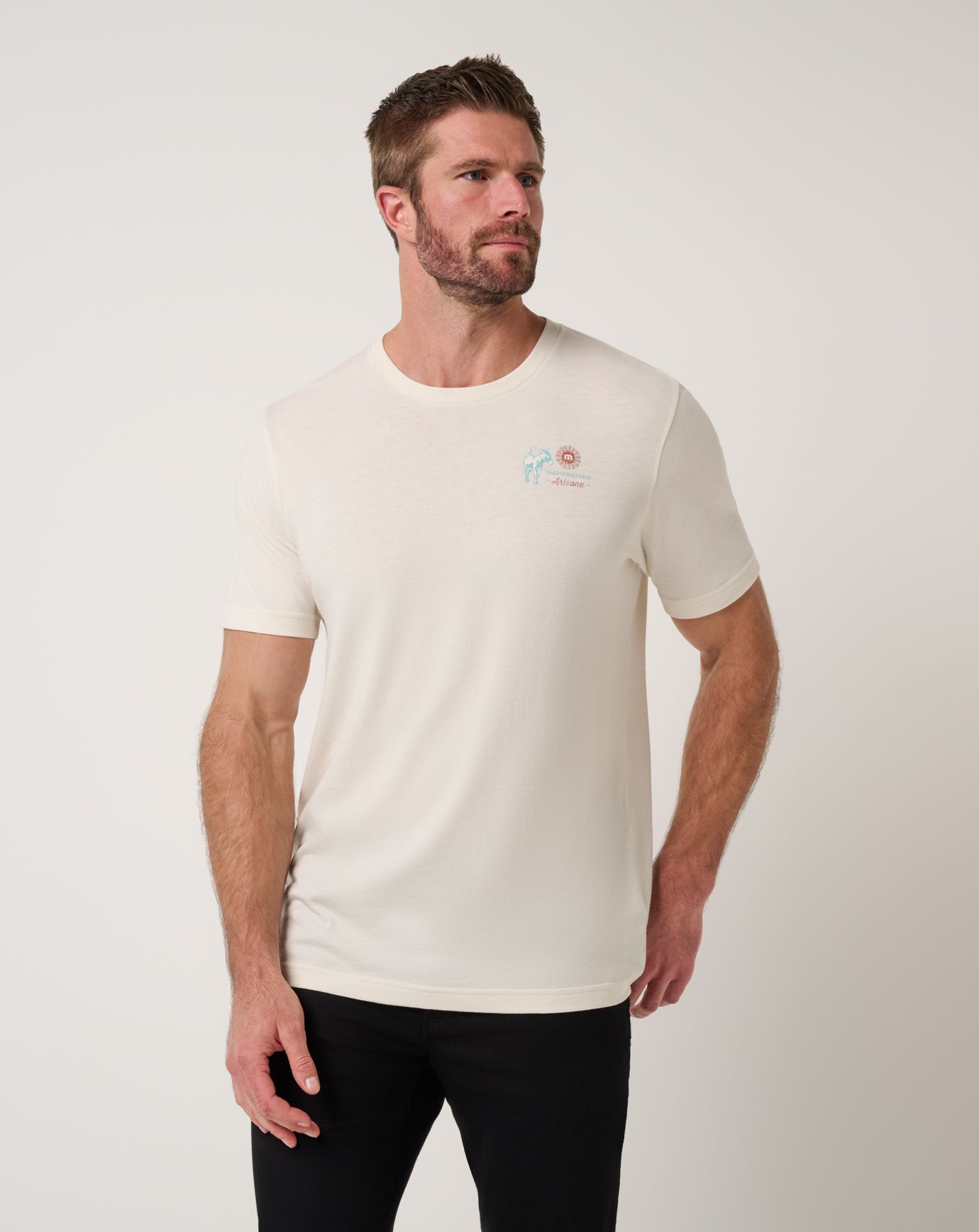 Canyon Detour Tee| Travis Mathew