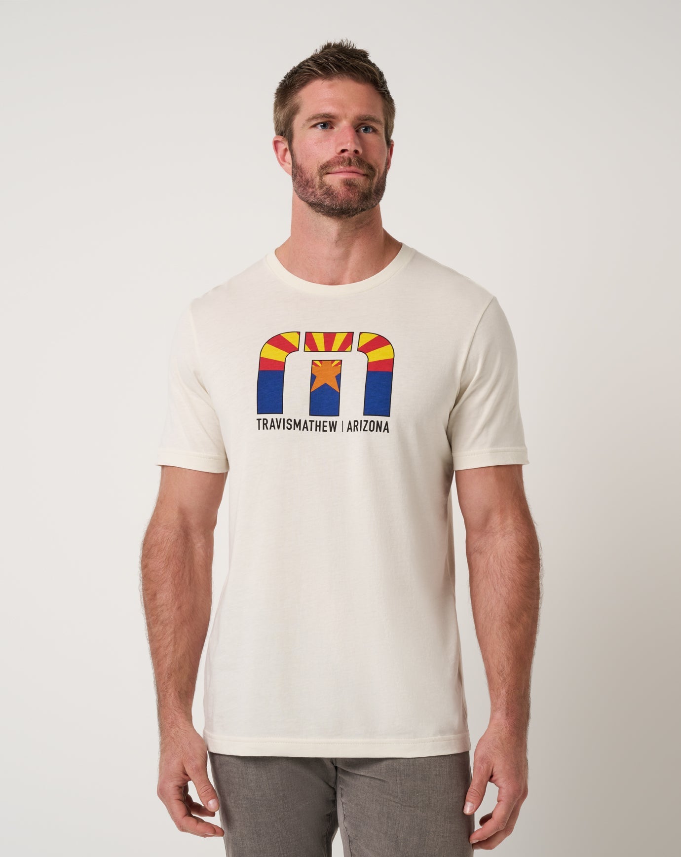 Desert Man 2.0 Tee| Travis Mathew