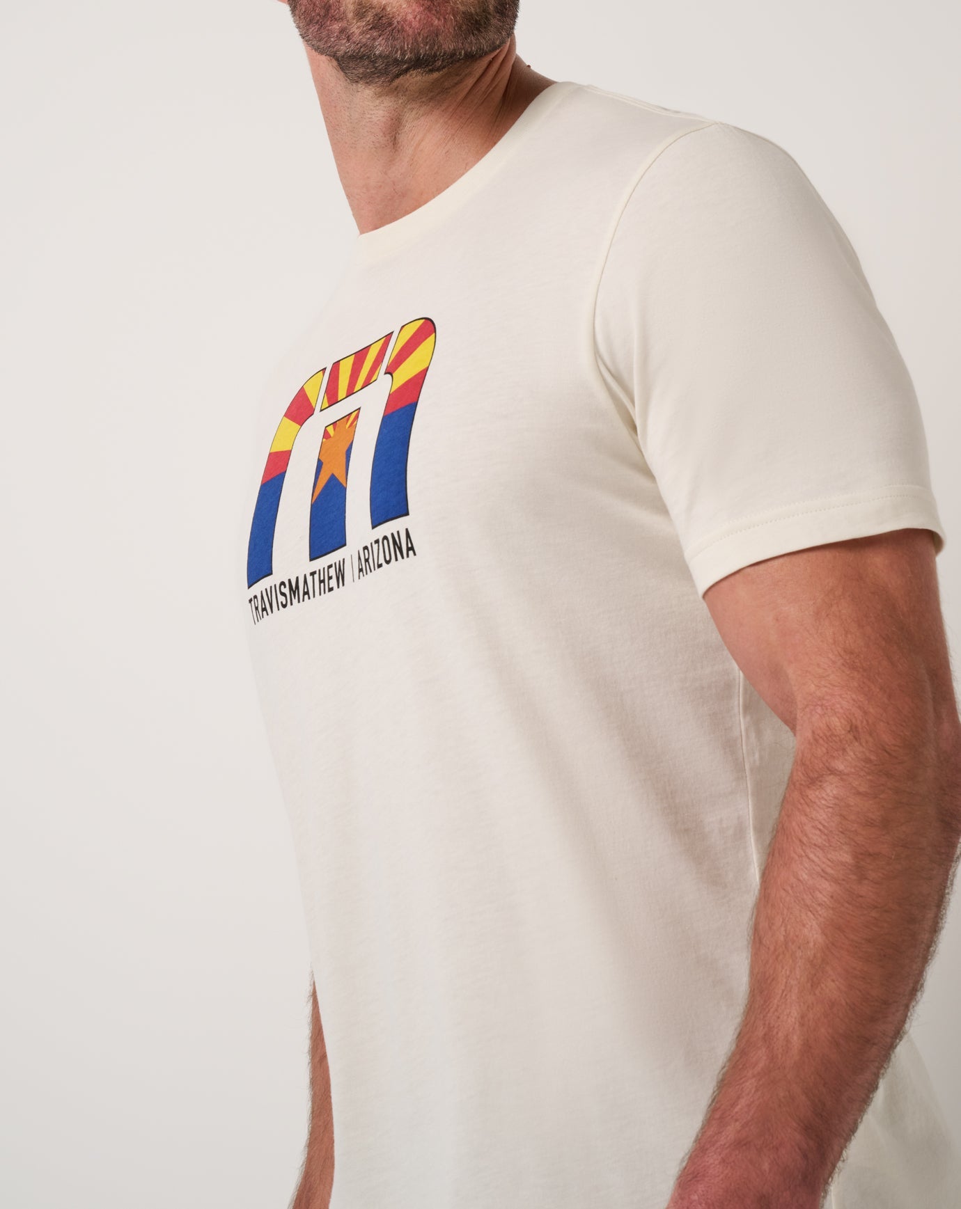 Desert Man 2.0 Tee| Travis Mathew