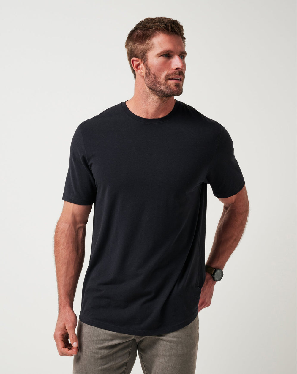 Cloud Crew Tee| Travis Mathew