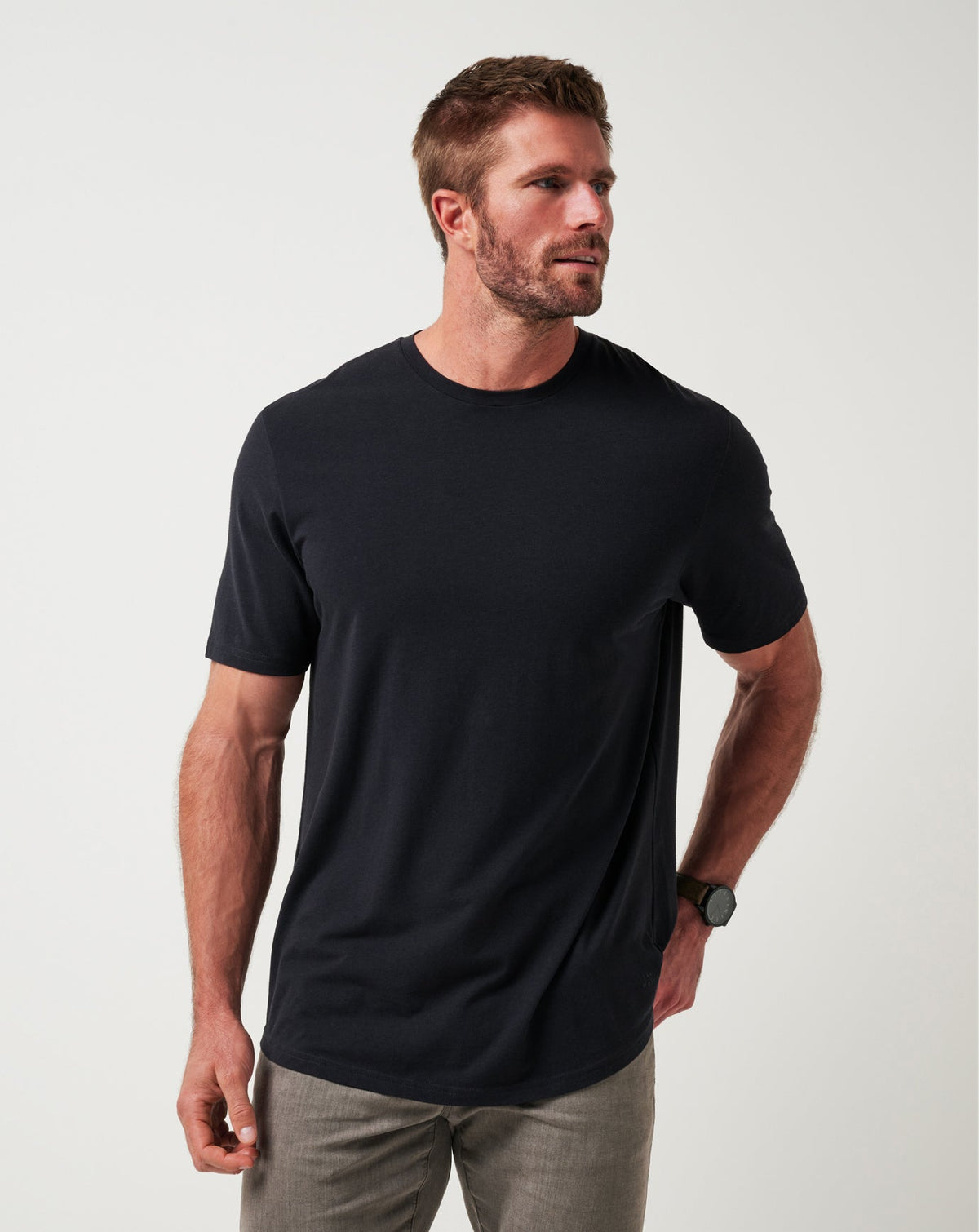 Cloud Crew Tee| Travis Mathew