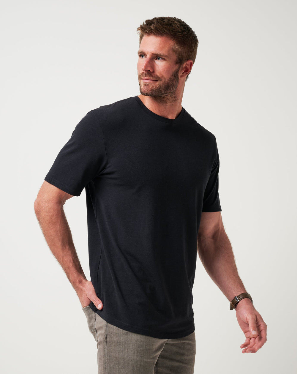 Cloud Crew Tee| Travis Mathew