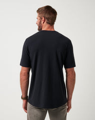 Cloud Crew Tee| Travis Mathew