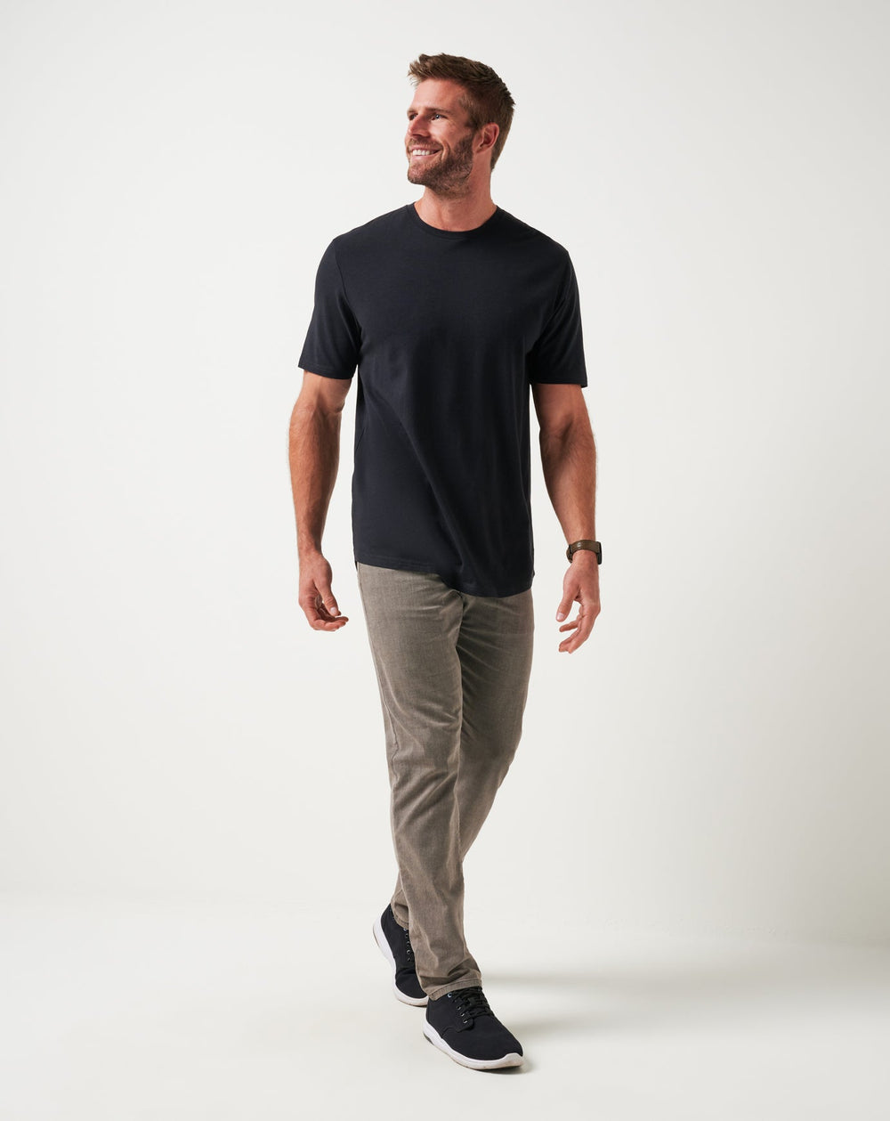 Cloud Crew Tee| Travis Mathew