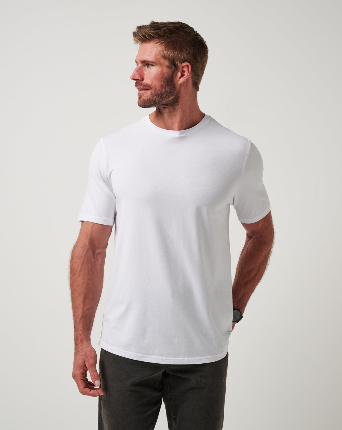 Cloud Crew Tee| Travis Mathew