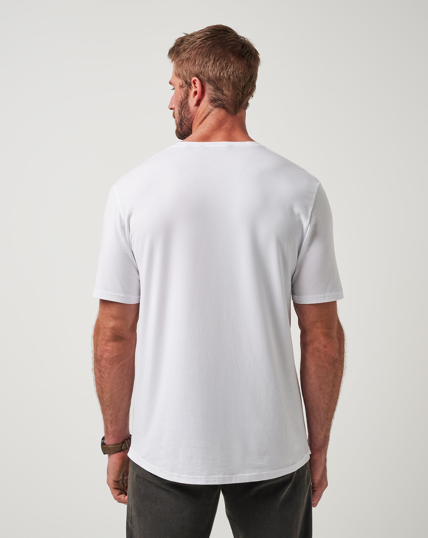 Cloud Crew Tee| Travis Mathew