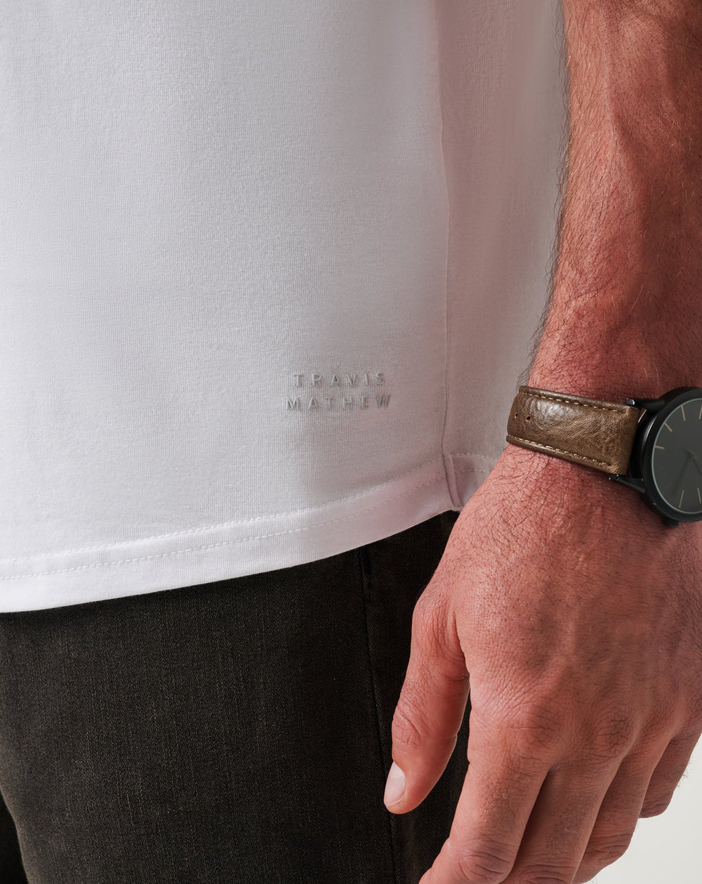 Cloud Crew Tee| Travis Mathew