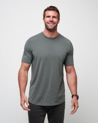 Cloud Crew Tee| Travis Mathew