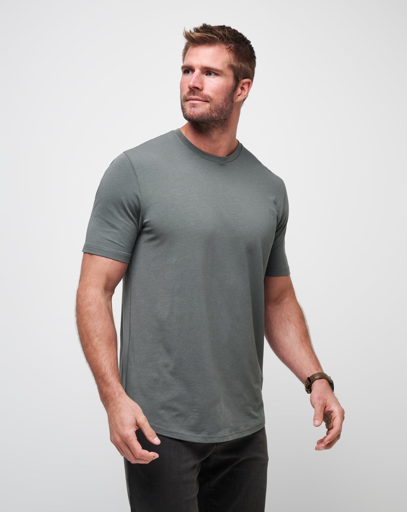Cloud Crew Tee| Travis Mathew