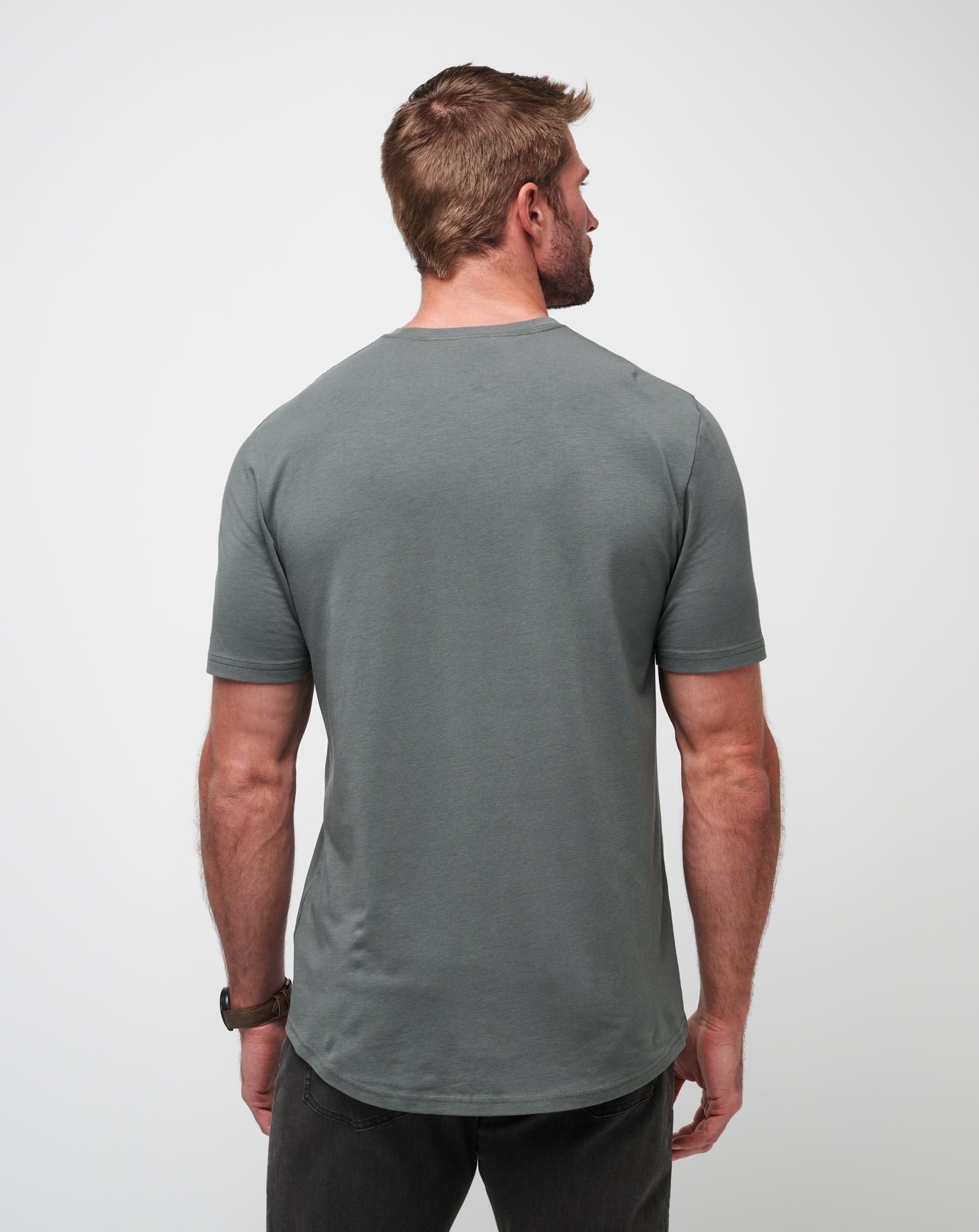 Cloud Crew Tee| Travis Mathew