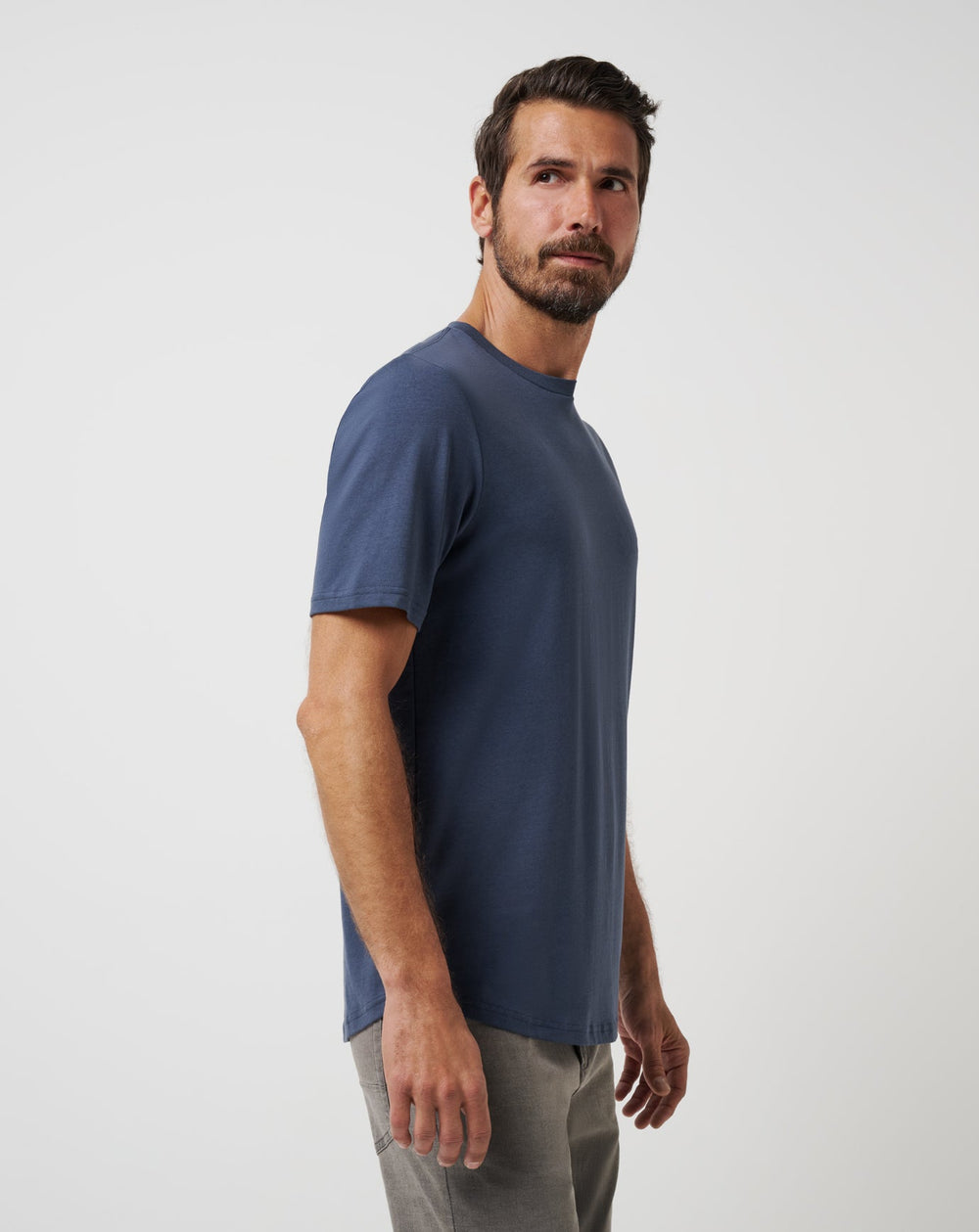 Cloud Crew Tee| Travis Mathew