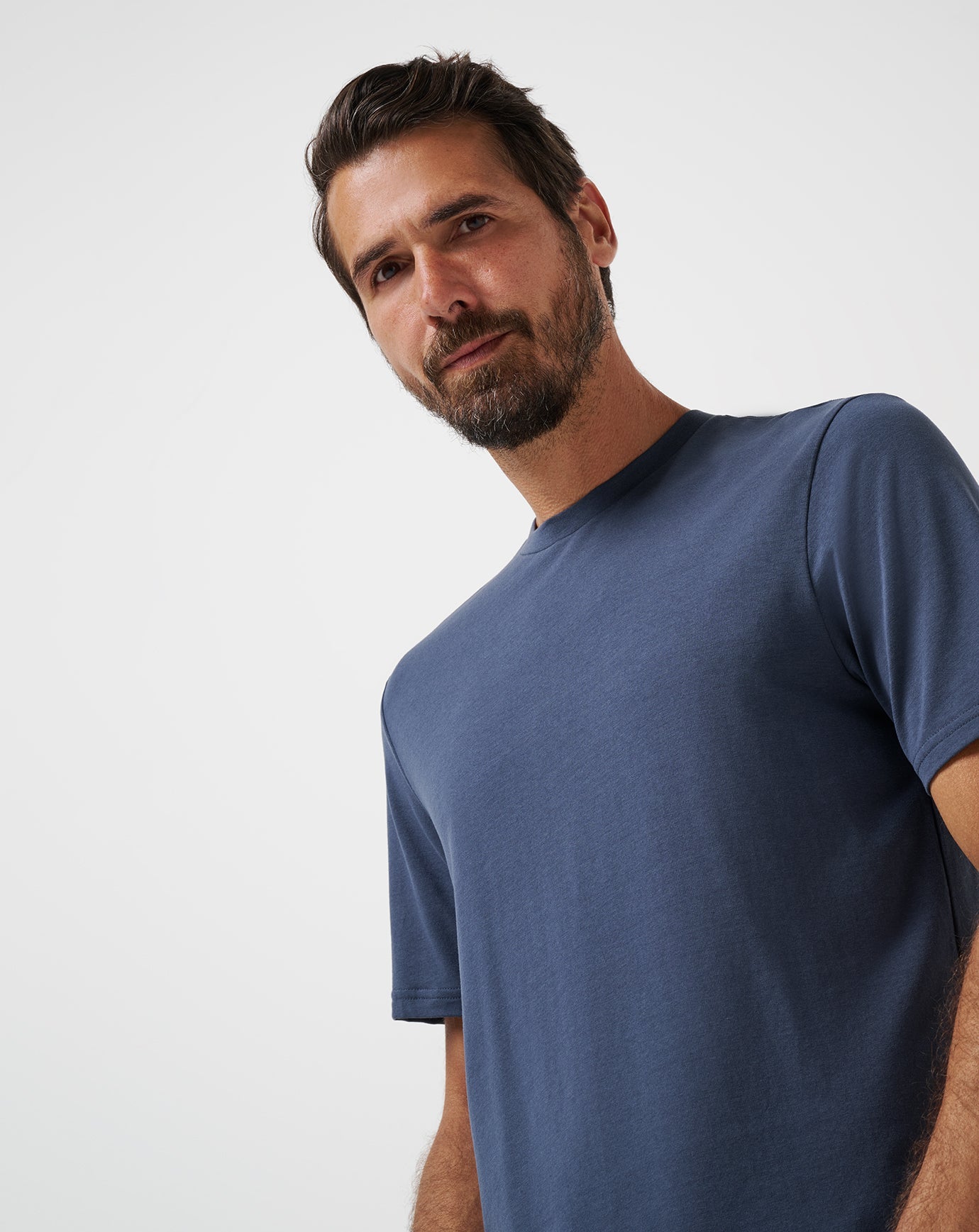 Cloud Crew Tee| Travis Mathew