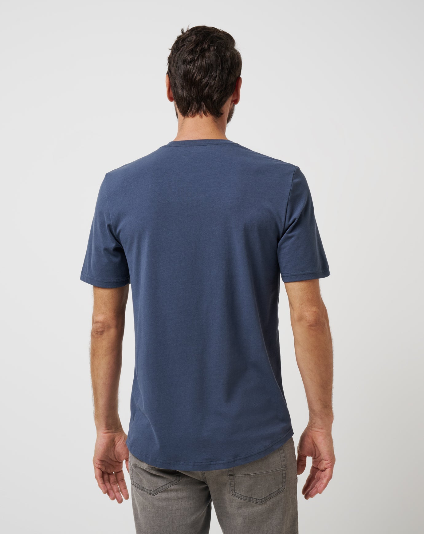 Cloud Crew Tee| Travis Mathew