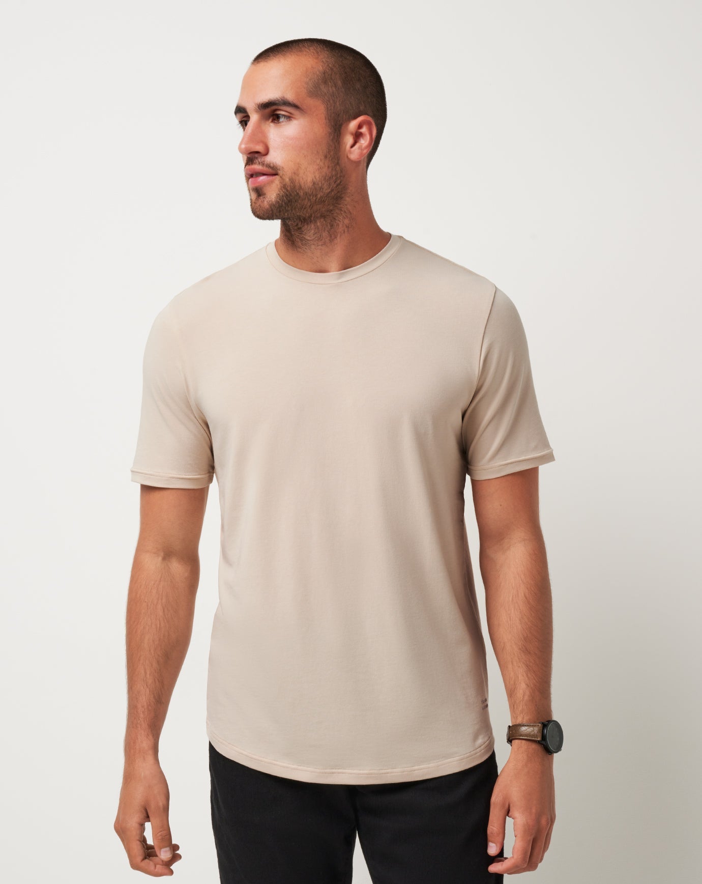 Cloud Crew Tee| Travis Mathew