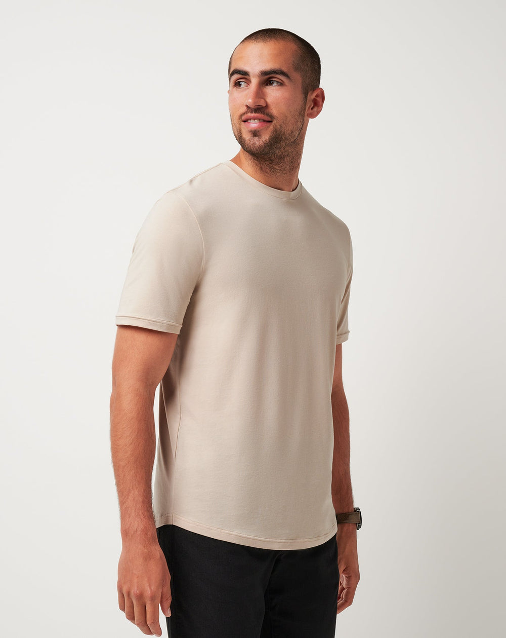 Cloud Crew Tee| Travis Mathew