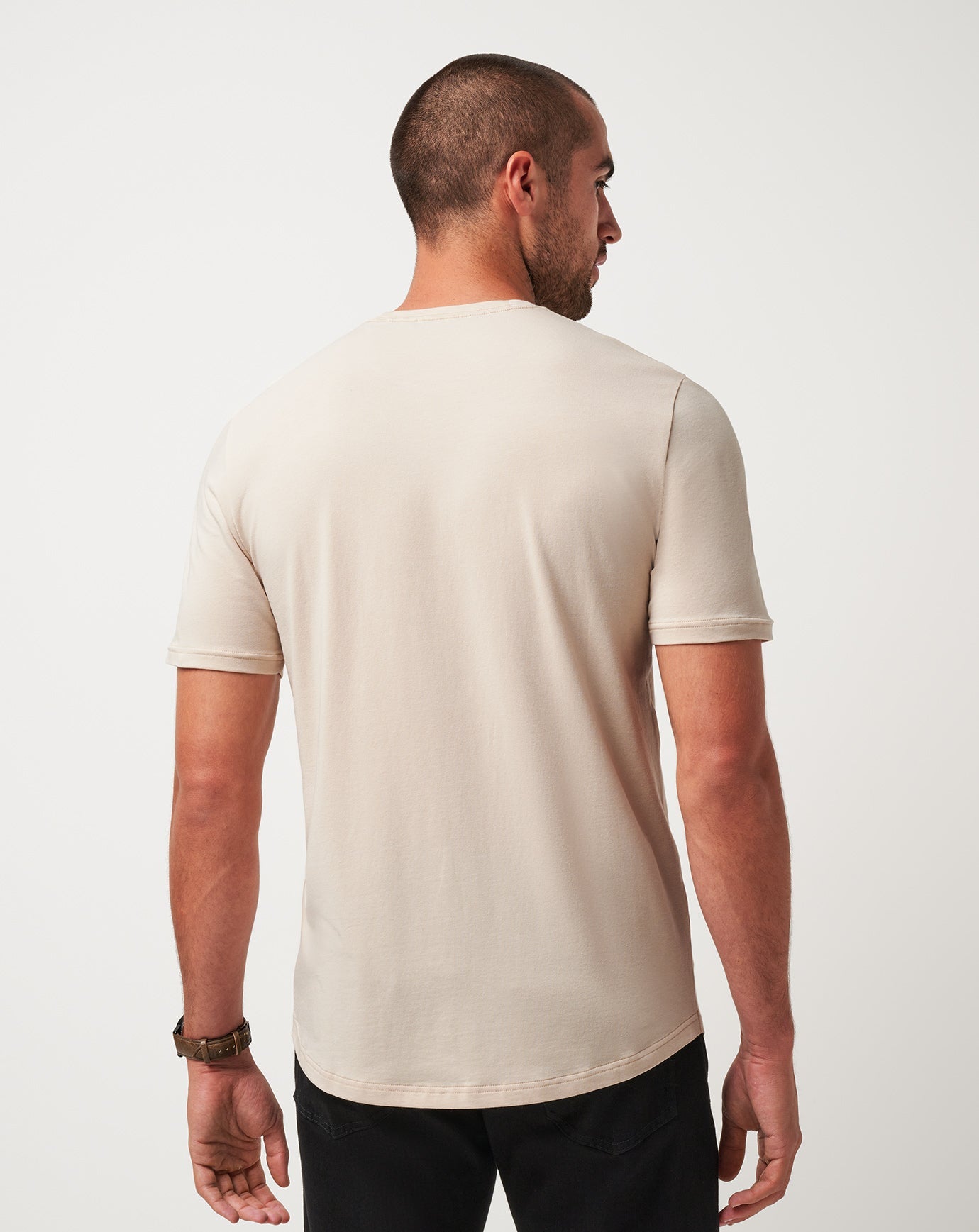 Cloud Crew Tee| Travis Mathew