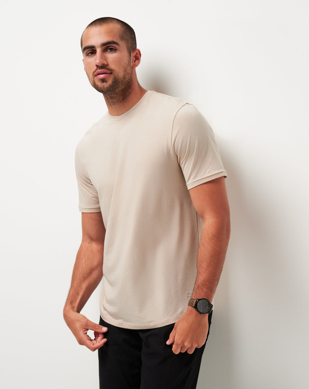 Cloud Crew Tee| Travis Mathew