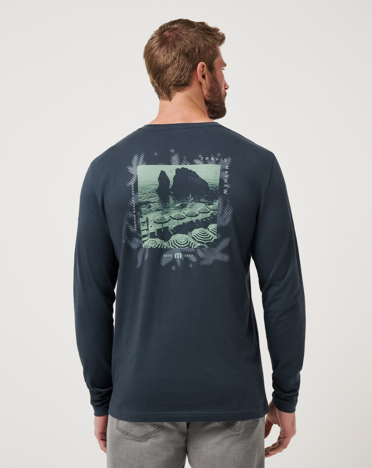 Favorite Place Tee| Travis Mathew