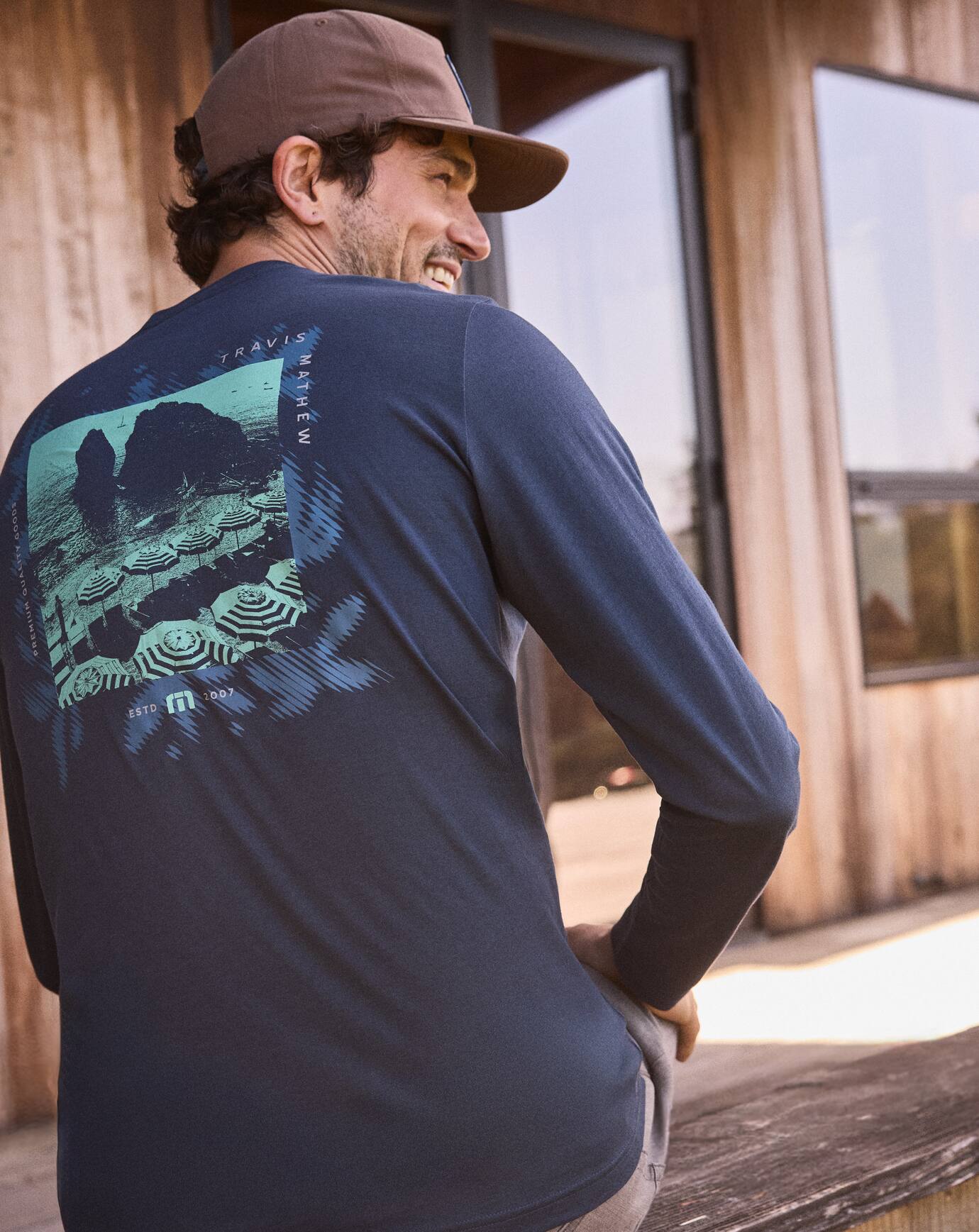 Favorite Place Tee| Travis Mathew
