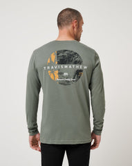 Big Bay Tee| Travis Mathew