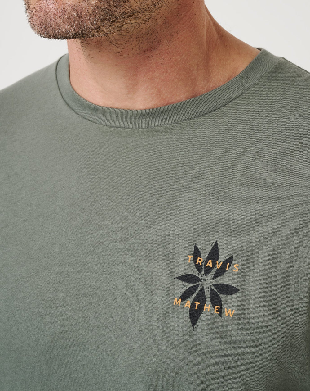 Big Bay Tee| Travis Mathew