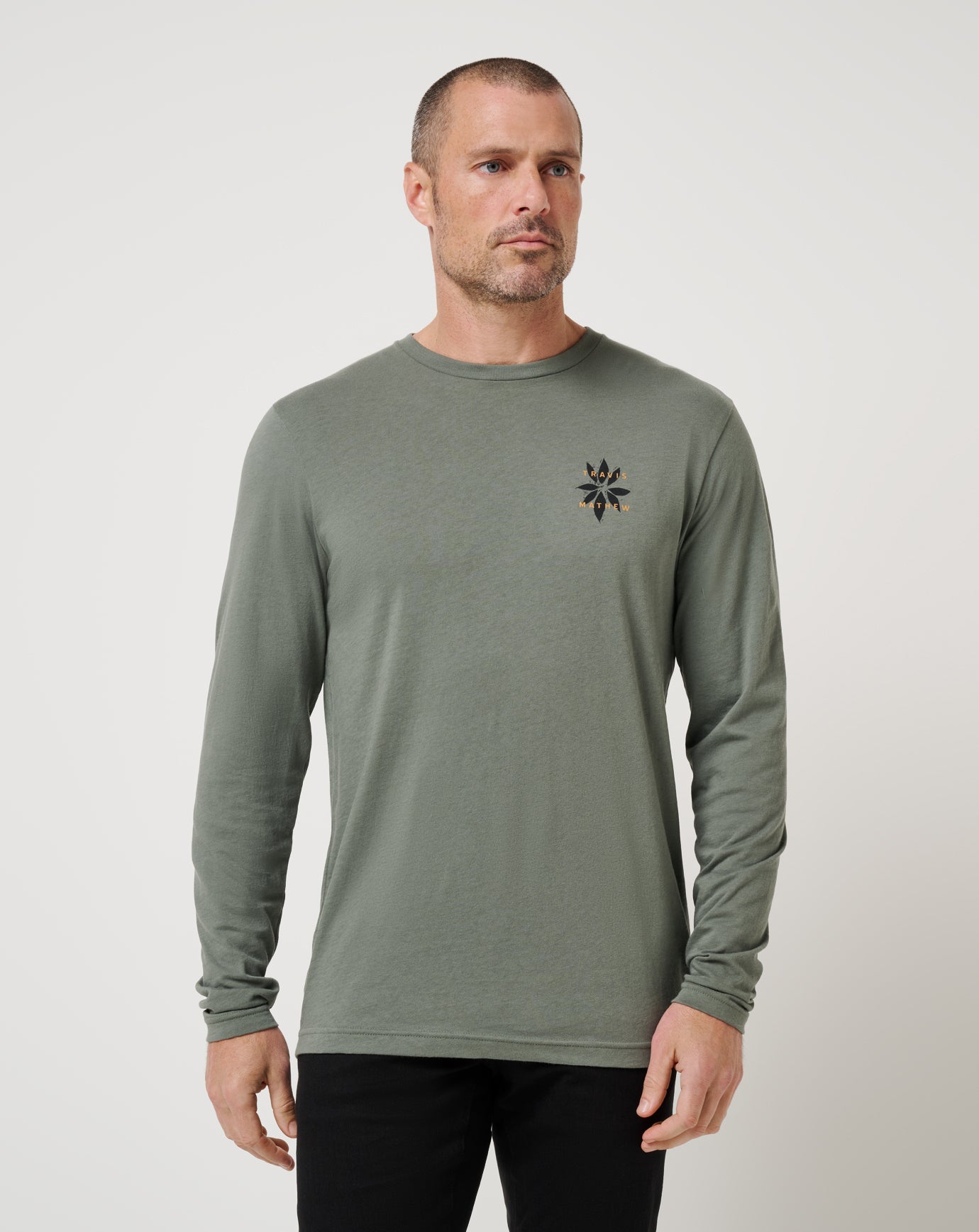 Big Bay Tee| Travis Mathew