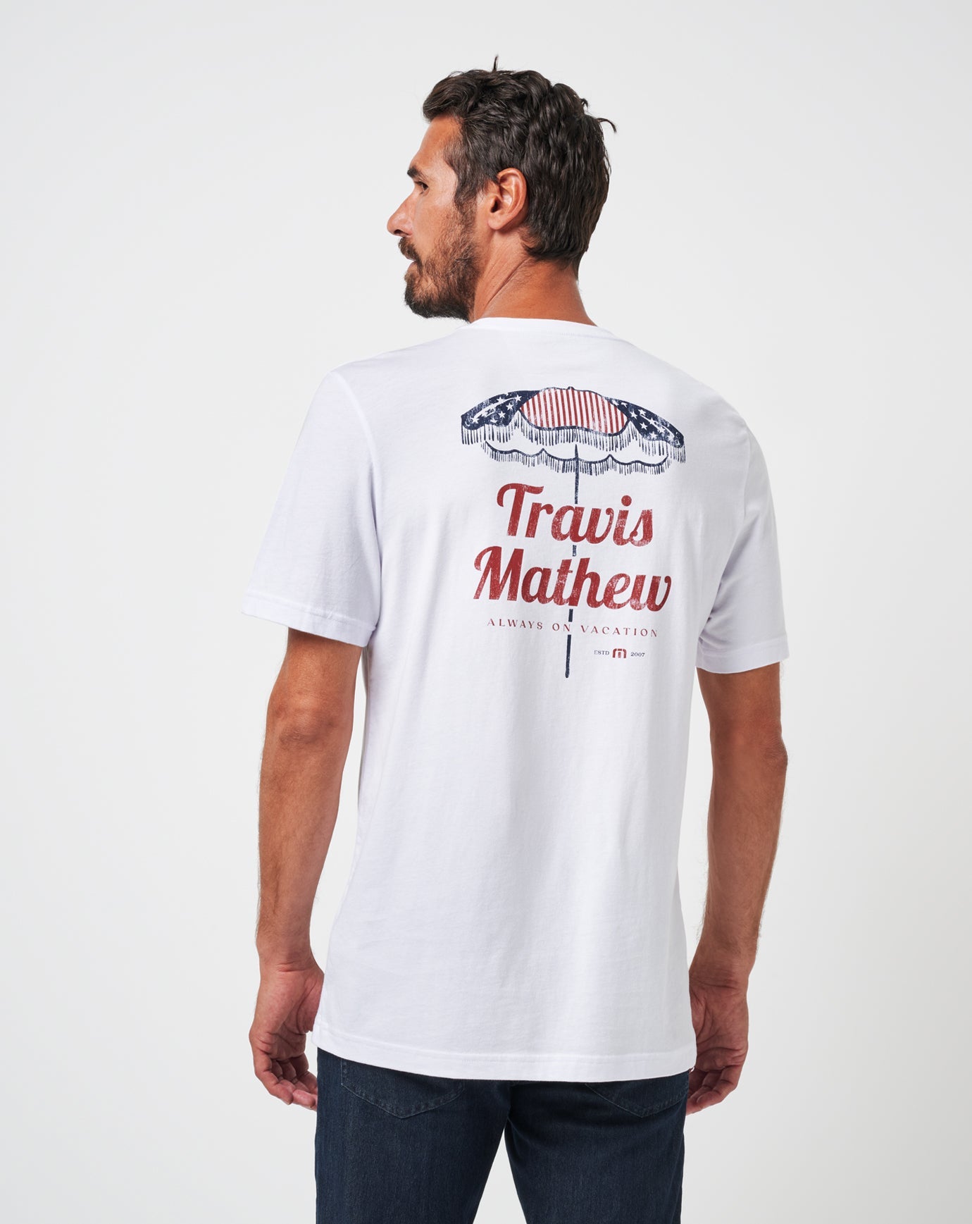 Born On The Fourth Tee| Travis Mathew